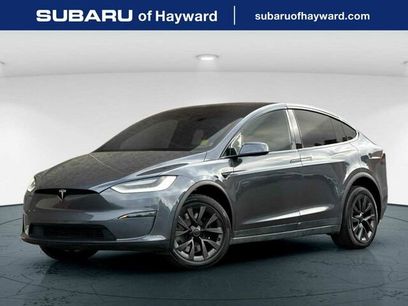 Used 2022 Tesla Model X Plaid