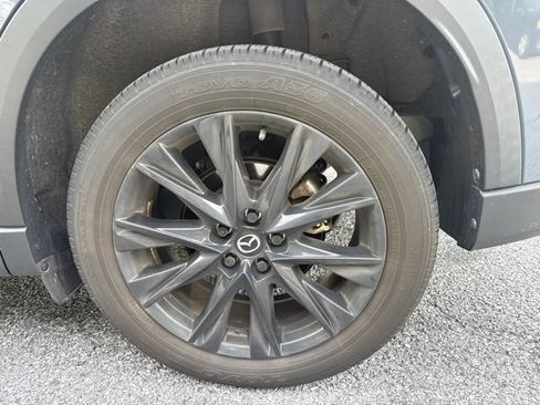 Used 2024 MAZDA CX-5 Carbon Edition AWD/4WD image 10