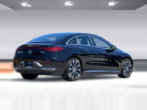 Used 2023 Mercedes-Benz EQE 350+ 4MATIC Sedan image 9