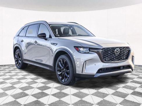 New 2026 MAZDA CX-90 3.3 Turbo w/ Premium Sport Pkg AWD/4WD image 13