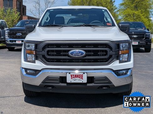 Certified 2023 Ford F150 XL w/ XL Chrome Appearance Package AWD/4WD image 9