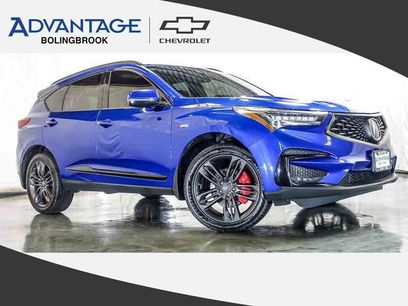 Used 2020 Acura RDX A-Spec