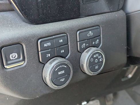 Certified 2024 Chevrolet Silverado 1500 RST w/ All Star Edition Plus AWD/4WD image 9