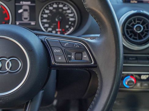 Used 2019 Audi A3 2.0T Titanium w/ Convenience Package image 12