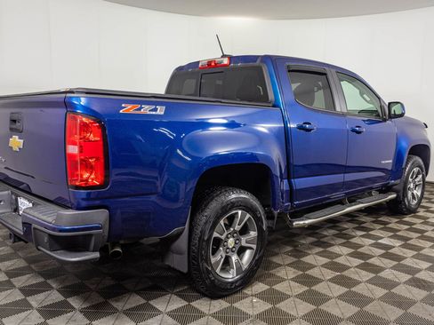 Used 2019 Chevrolet Colorado Z71 image 16