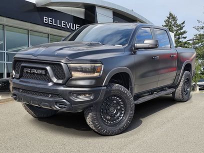 Used 2019 RAM 1500 Rebel w/ Rebel Level 2 Equipment Group
