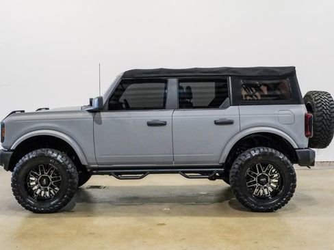 Used 2021 Ford Bronco 4-Door image 36