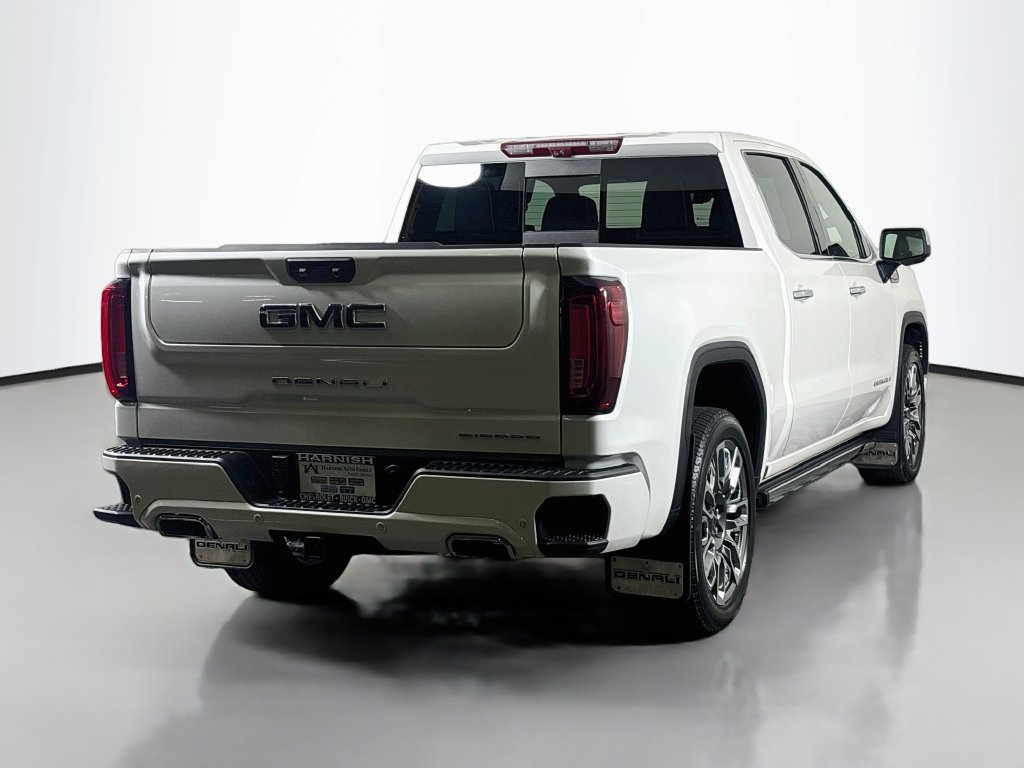 Certified 2024 GMC Sierra 1500 Denali Ultimate AWD/4WD image 7