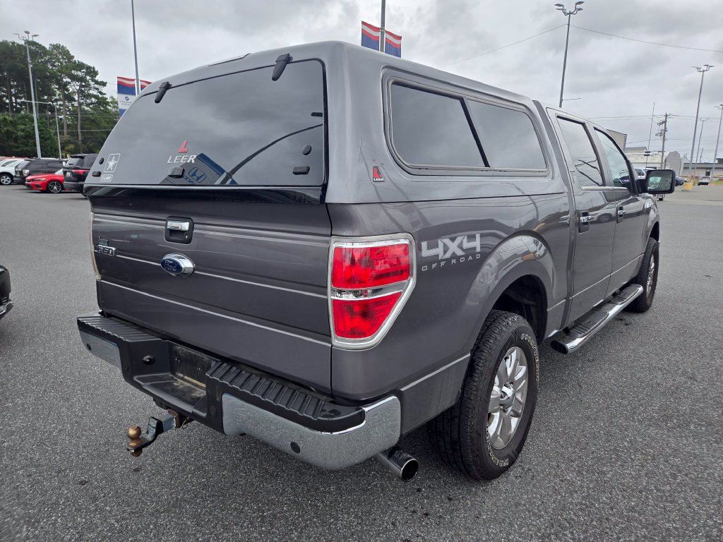 Used 2014 Ford F150 XLT w/ Equipment Group 302A Luxury AWD/4WD image 5