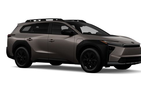 New 2026 Toyota bZ Woodland AWD/4WD image 48