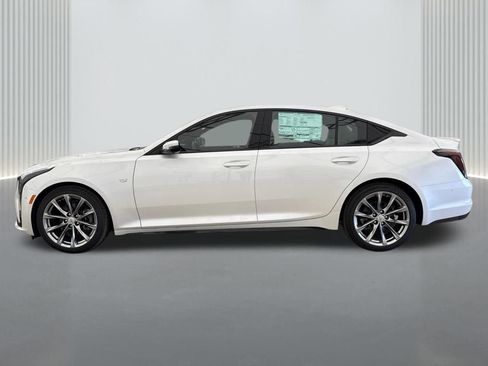 New 2025 Cadillac CT5 Sport image 8