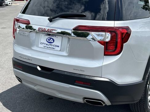Used 2020 GMC Acadia SLT w/ Driver Alert Package II AWD/4WD image 14