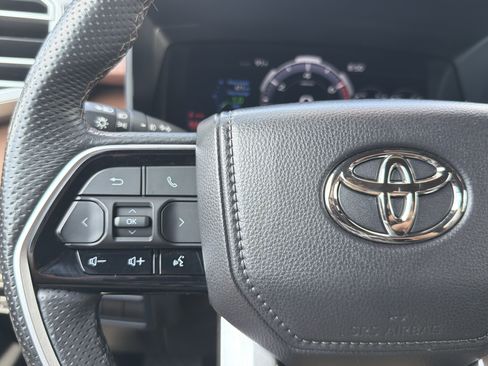 Certified 2025 Toyota Tundra 1794 Edition AWD/4WD image 10