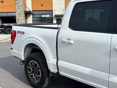 Used 2023 Ford F150 XLT w/ Equipment Group 302A High AWD/4WD image 3