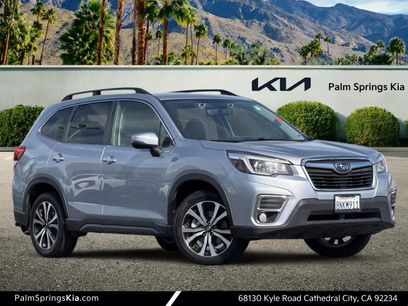 Used 2020 Subaru Forester Limited w/ Popular Package #3