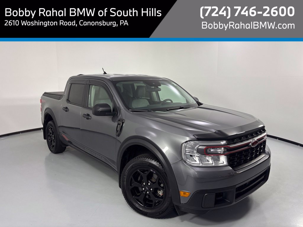 Used 2022 Ford Maverick XLT w/ Equipment Group 300A Standard AWD/4WD image 1