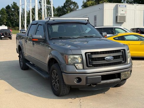 Used 2013 Ford F150 FX4 AWD/4WD image 4