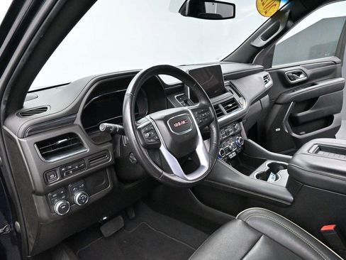 Used 2022 GMC Yukon SLT w/ SLT Premium Package AWD/4WD image 18