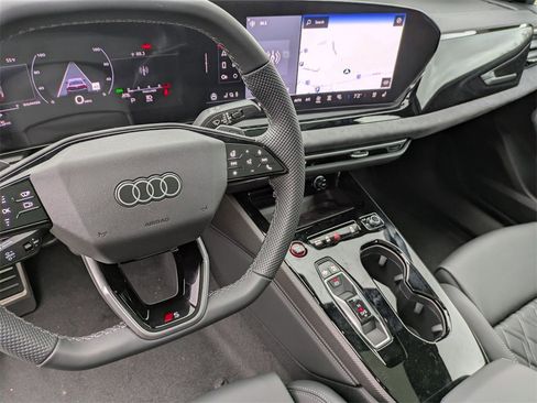 New 2025 Audi S5 Premium Plus image 15