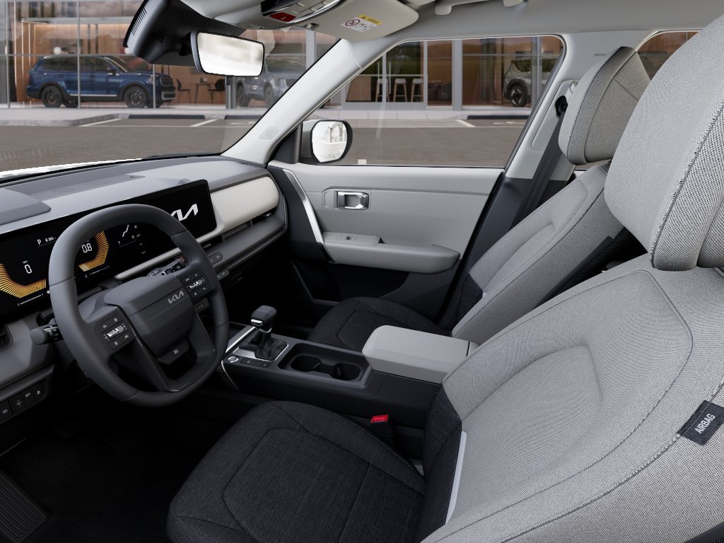 New 2027 Kia Seltos LX FWD image 17