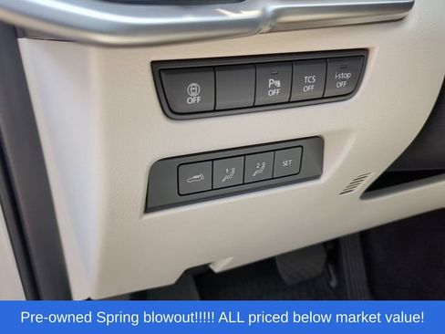 Used 2025 MAZDA CX-90 3.3 Turbo S w/ Premium Package AWD/4WD image 26
