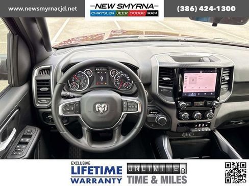 New 2025 RAM 1500 Big Horn image 13