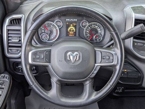 Used 2024 RAM 2500 Big Horn AWD/4WD image 23