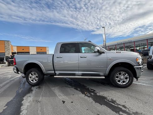 Used 2021 RAM 2500 Laramie AWD/4WD image 5