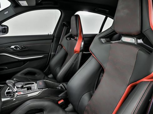 Used 2024 BMW M3 CS w/ M Driver's Package image 25