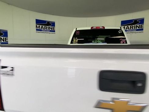 Used 2017 Chevrolet Silverado 2500 W/T AWD/4WD image 9