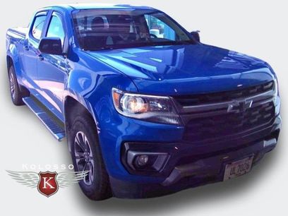 Used 2022 Chevrolet Colorado Z71