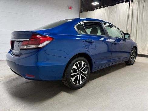 Used 2013 Honda Civic EX image 4
