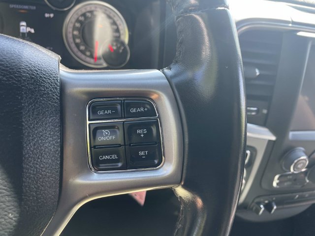 Used 2022 RAM 1500 Warlock w/ Electronics Group AWD/4WD image 27