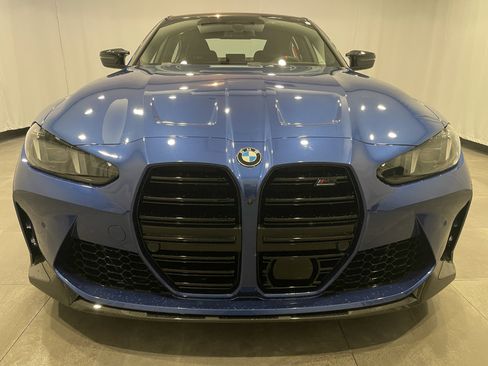 New 2026 BMW M3 Competition image 2