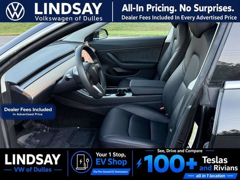 Used 2018 Tesla Model 3 Long Range RWD image 11