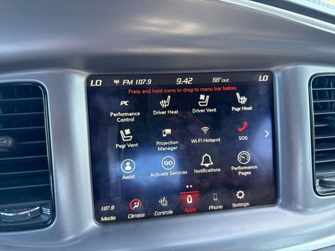 Used 2022 Dodge Charger R/T w/ Plus Group RWD image 22
