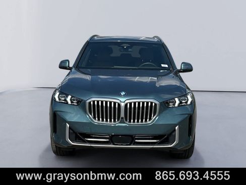 Used 2026 BMW X5 xDrive40i AWD/4WD image 8