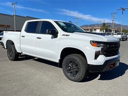 New 2026 Chevrolet Silverado 1500 Custom Trail Boss w/ LPO, Dark Essentials Package image 33