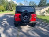 New 2025 Jeep Wrangler Sport S image 4