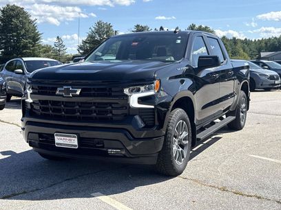 New 2026 Chevrolet Silverado 1500 RST w/ Protection Package