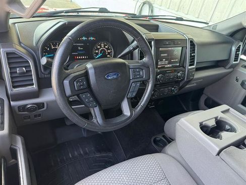 Used 2015 Ford F150 XLT w/ Equipment Group 302A Luxury RWD image 14
