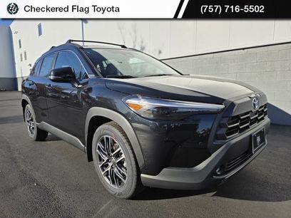 New 2026 Toyota Corolla Cross XLE