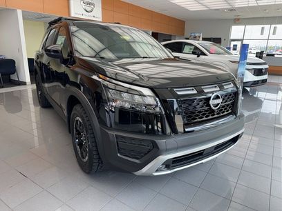 New 2025 Nissan Pathfinder Rock Creek