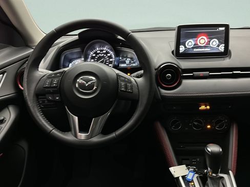 Used 2017 MAZDA CX-3 Touring AWD/4WD image 21