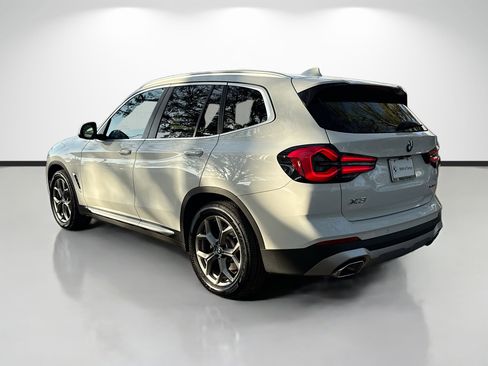 Used 2022 BMW X3 xDrive30i w/ Premium Package 2 image 5