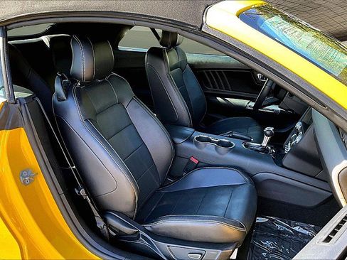 Used 2017 Ford Mustang GT Premium w/ Black Accent Package image 7