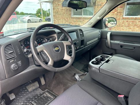 Used 2012 Chevrolet Silverado 1500 LT w/ All-Star Edition RWD image 16