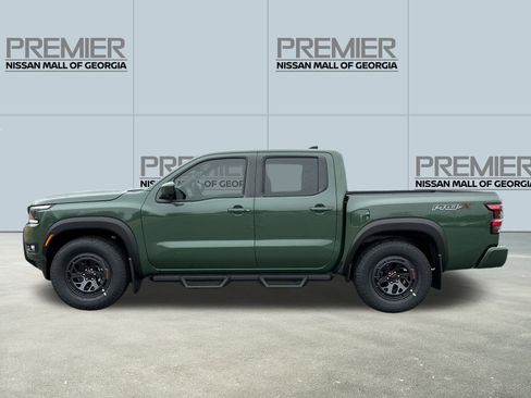 New 2026 Nissan Frontier Pro-X w/ Pro-X Convenience Package image 8