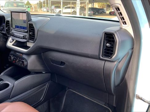 Used 2023 Ford Bronco Sport Heritage Limited AWD/4WD image 19