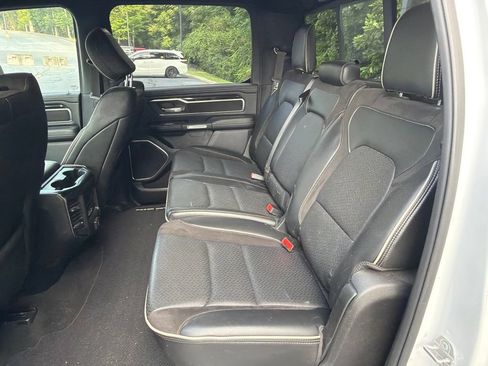 Used 2019 RAM 1500 Laramie w/ Sport Appearance Package AWD/4WD image 13